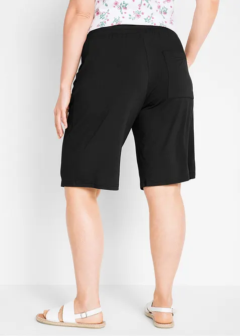 Bermudashorts i jersey, bonprix