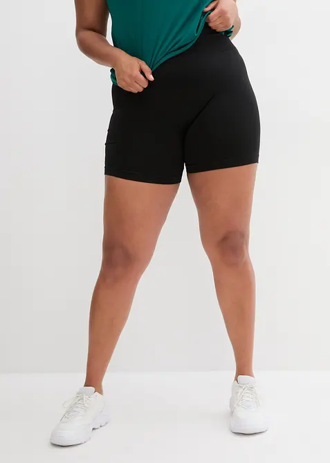 Seamless funksjon-sykkelbukse, bonprix