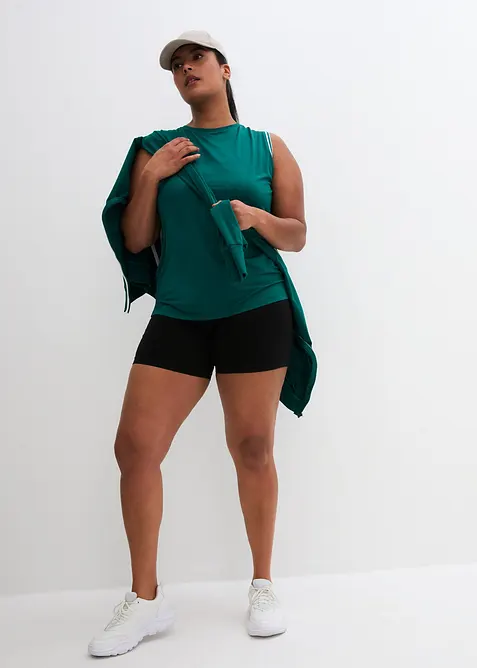 Seamless funksjon-sykkelbukse, bonprix