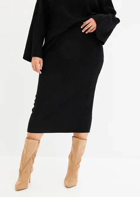 Blyantskjørt, bonprix