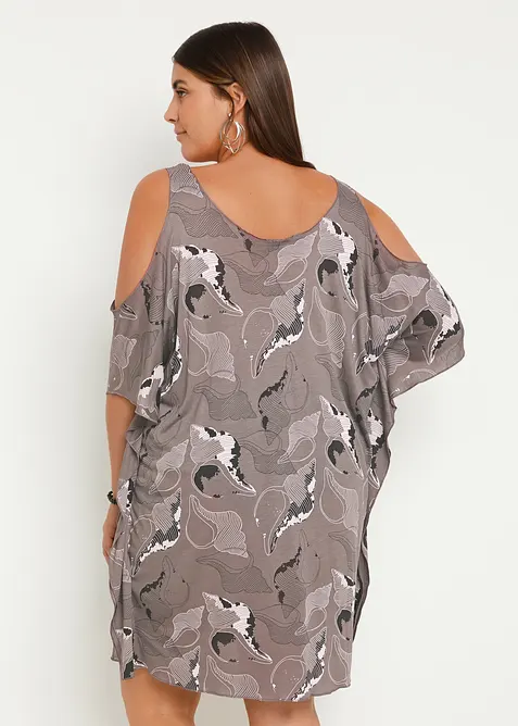 Strandkjole i viskose, bonprix