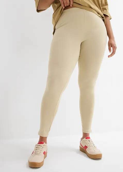 Leggings (2-pack), bonprix