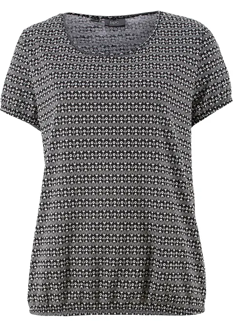 Topp i 100% bomull, bonprix