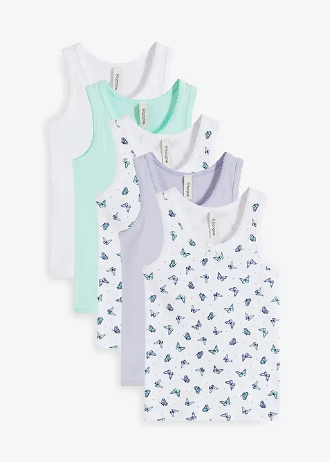 Undertr&oslash;ye (5-pack), bonprix