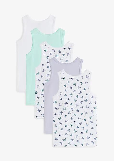 Undertr&oslash;ye (5-pack), bonprix