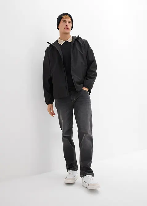 Vanntett regnjakke, bonprix