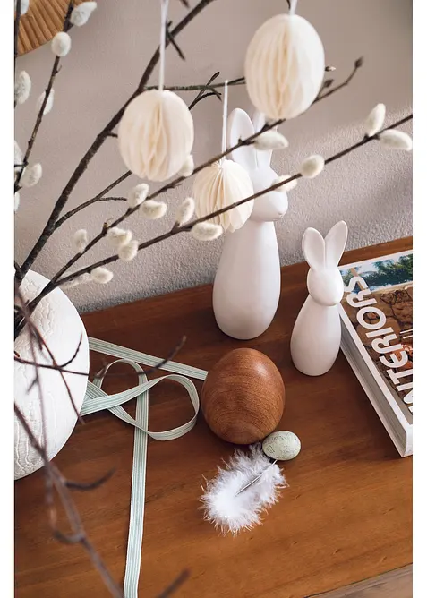 P&aring;skeegg i tre-look (3-delt sett), bonprix