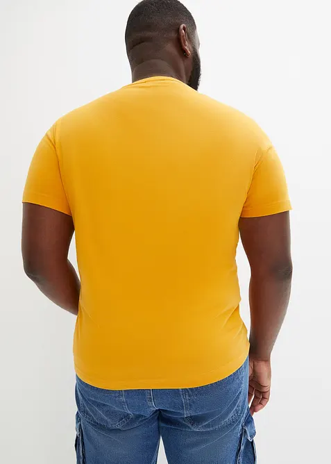 T-skjorte i 100% bomull, bonprix