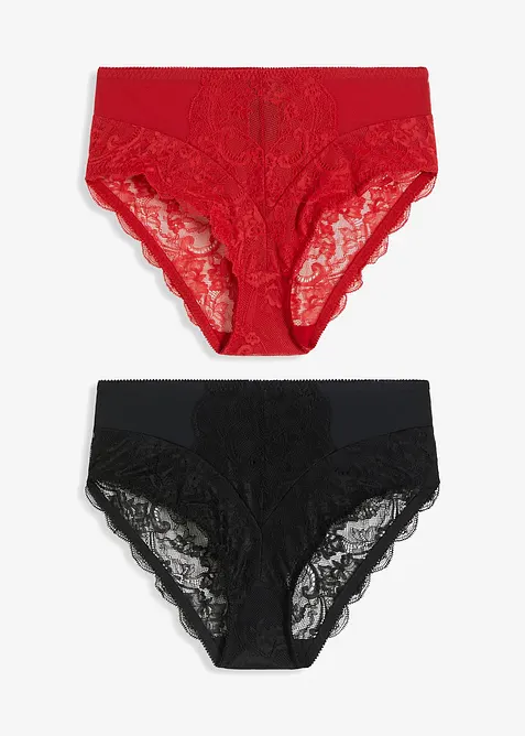 Maxitruse (2-pack), bonprix