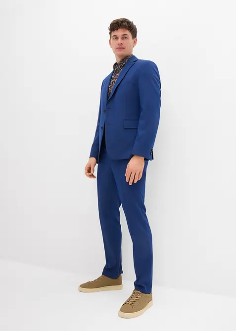 Blazer med stretch, Regular Fit, bonprix