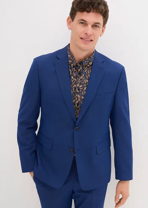 Blazer med stretch, Regular Fit, bonprix