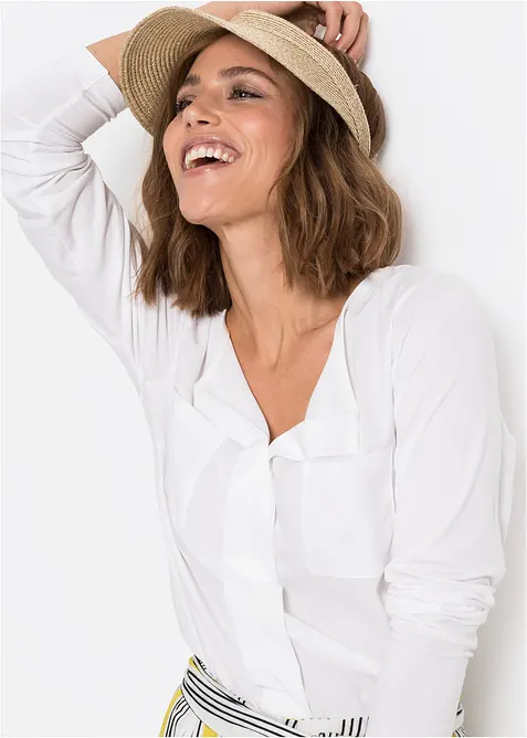 Solskjerm i papirfibre, bonprix