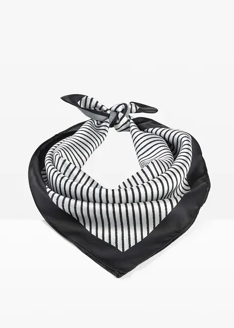 Halst&oslash;rkle med striper, bonprix