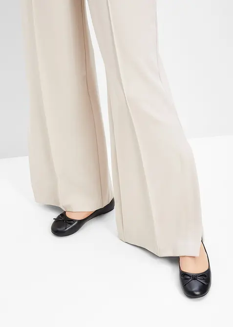 Ballerinasko med sløyfe, bonprix