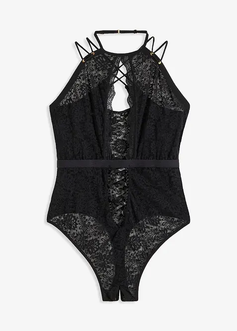 Stringbody ouvert, bonprix