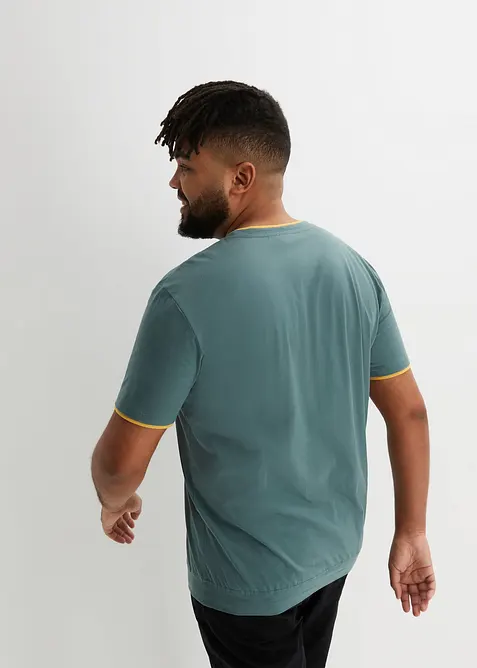 T-skjorte (2-pack), bonprix