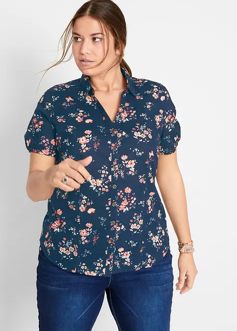 Bluse, bonprix