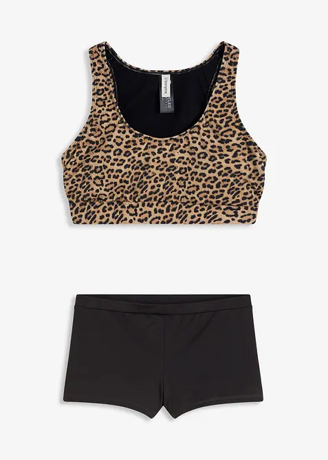 Bustier-bikini (2-delt sett), bonprix