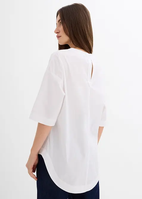 Oversized blusetopp, bonprix
