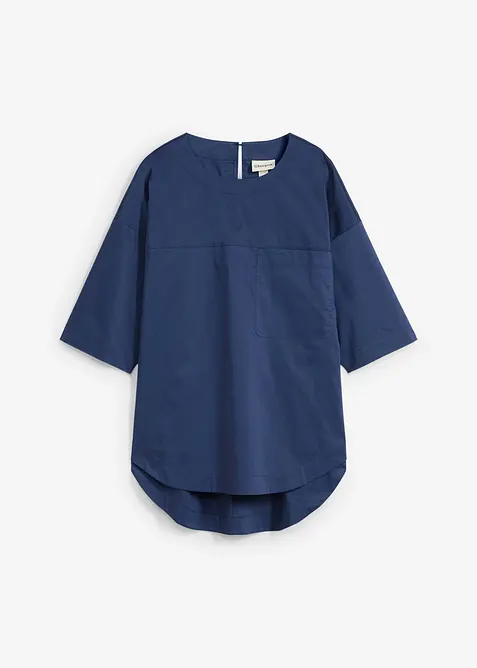 Oversized blusetopp, bonprix