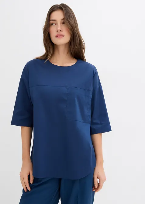 Oversized blusetopp, bonprix