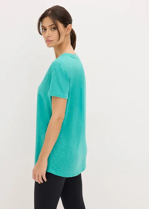 Trenings-T-skjorte, hurtigtørkende (2-pack), bonprix