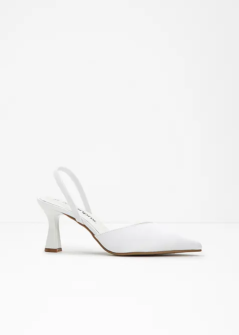 Slingback pumps, bonprix