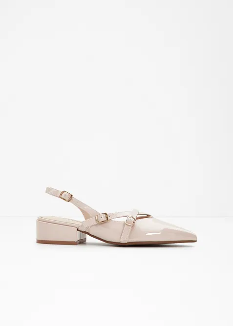 Slingback pumps, bonprix