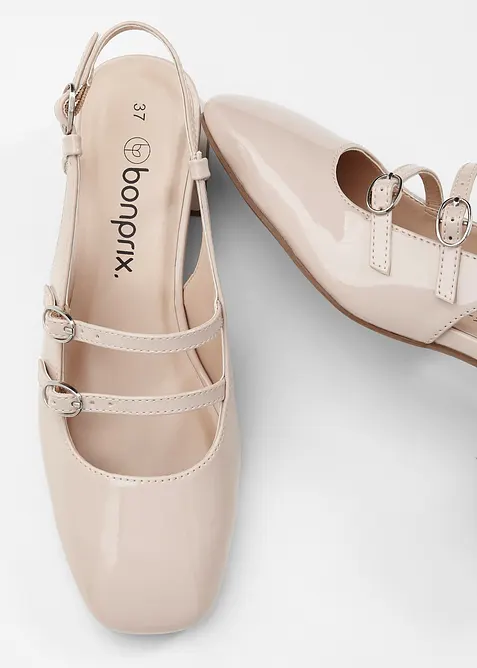 Slingbacks, bonprix