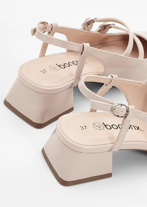 Slingbacks, bonprix