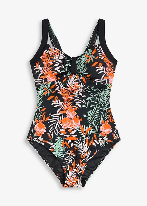 Shape-badedrakt, middels formende, bonprix