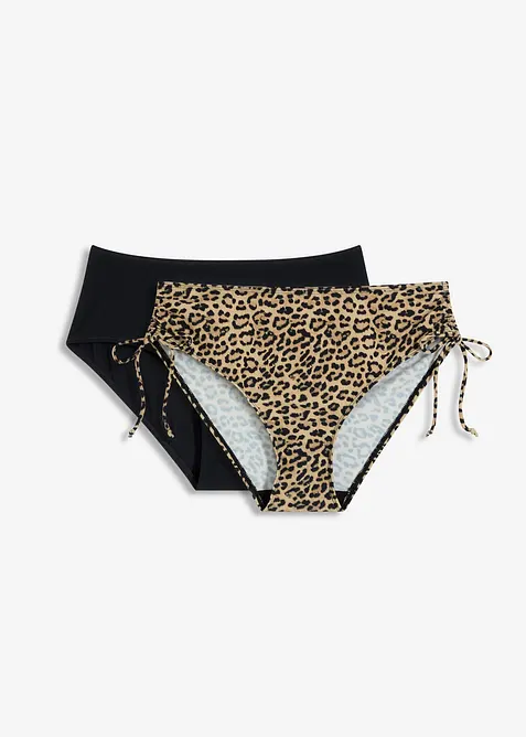 Bikinibukse (2-pack), bonprix
