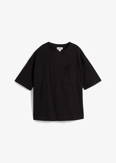 T-skjorte i økologisk bomull, bonprix