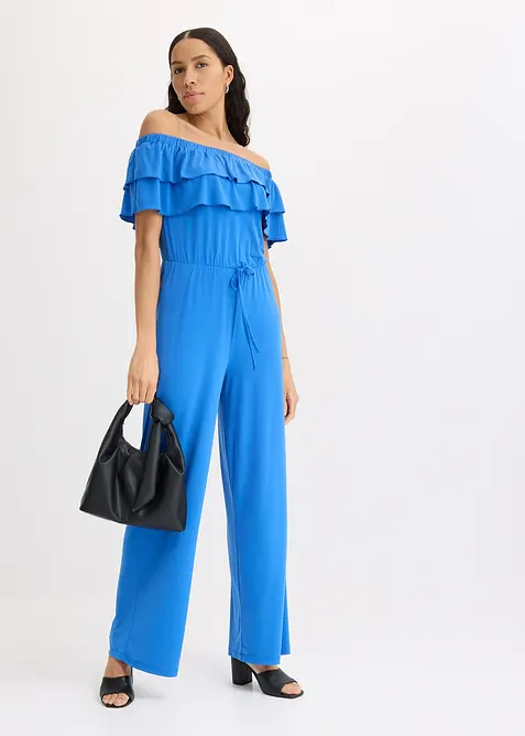 Jumpsuit i jersey, bonprix