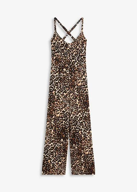 Jumpsuit i jersey, bonprix