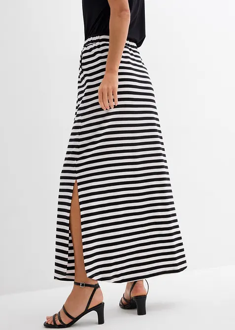 Maxiskj&oslash;rt i &oslash;kologisk bomull, bonprix