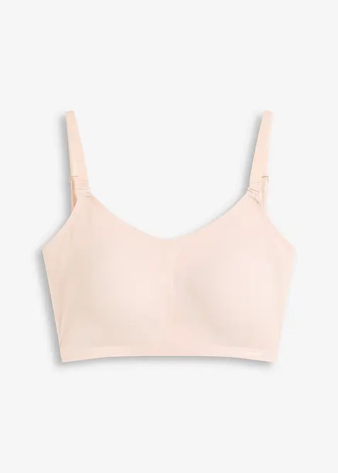 Vattert Feel Comfort Multiway Seamless bralette, bonprix