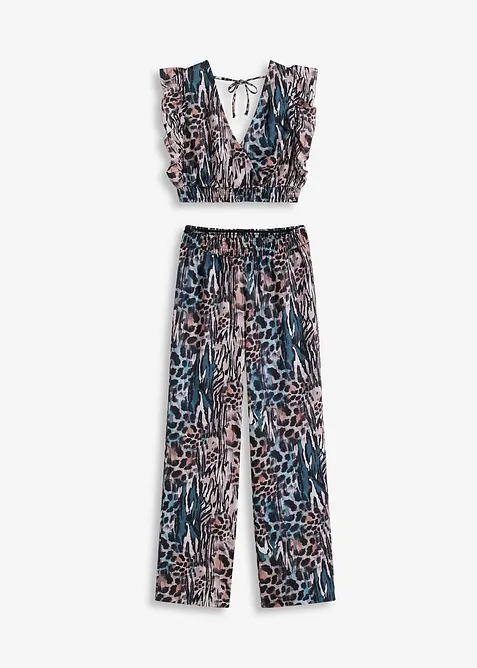 Topp og bukse (2-delt sett), bonprix