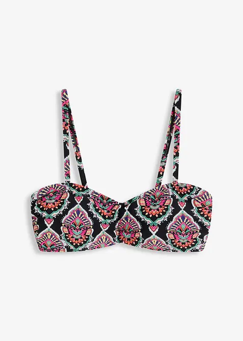 Bandeau-bikinioverdel, bonprix