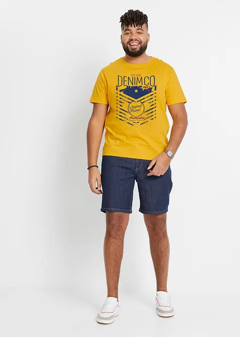 T-skjorte (3-pack), bonprix