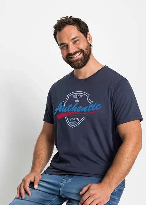 T-shirt (3-pack), bonprix