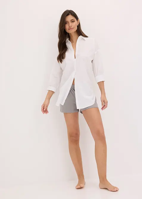 Pyjamasshorts (3-pack), bonprix