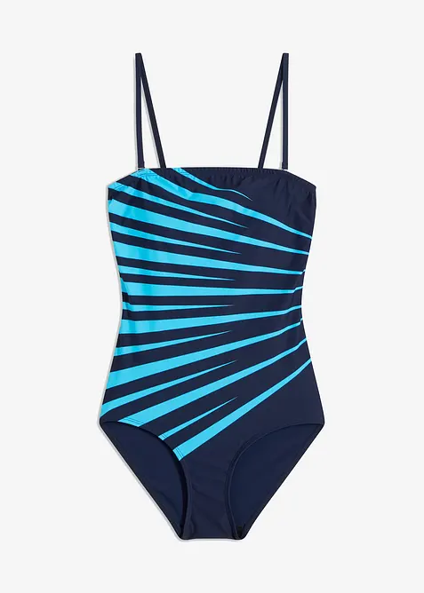 Shape-badedrakt, lett figurformende, bonprix