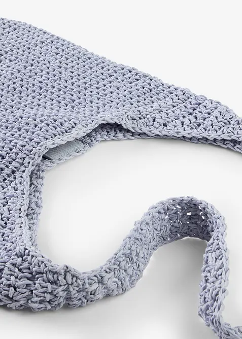 Shoppingveske i str&aring;, bonprix