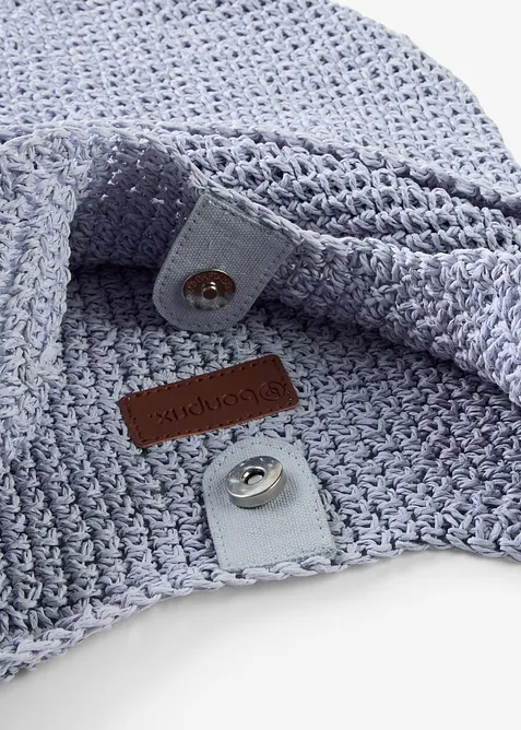 Shoppingveske i str&aring;, bonprix