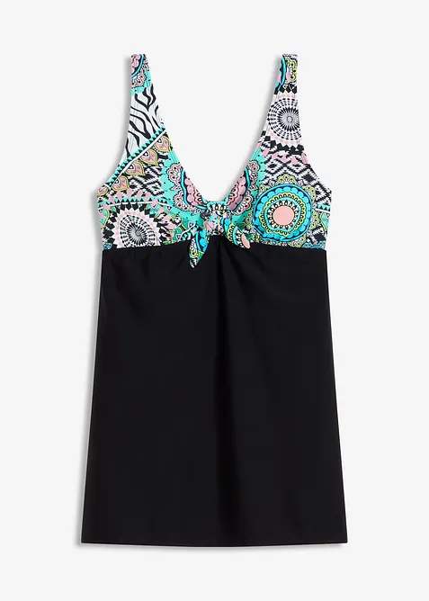 Badekjole med sløyfe foran, bonprix