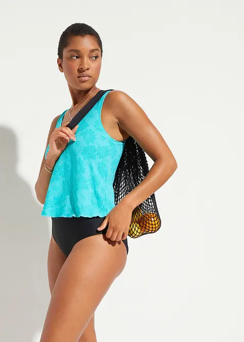 Shape-badedrakt, middels formende, bonprix