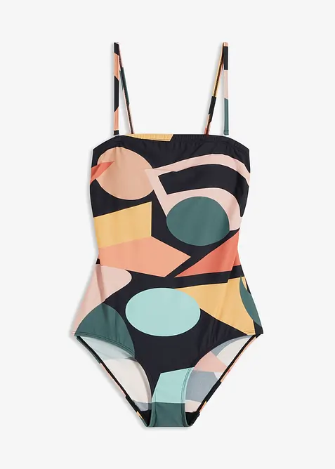 Shape-badedrakt, lett formende, bonprix