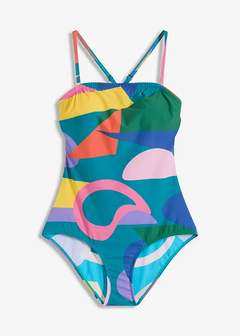 Shape-badedrakt, lett formende, bonprix