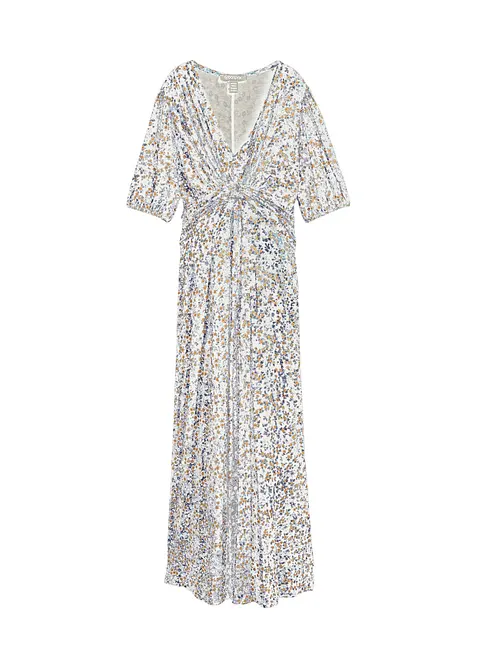 Maxi-mammakjole i jersey, bonprix